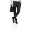 Pantaloni eleganti Confex - Gri Inchis