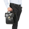 Pantaloni eleganti Confex - Gri Inchis