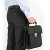 Pantaloni eleganti Confex - Gri Inchis
