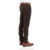 Pantaloni casual bărbați Confex - Maro