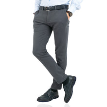 Pantaloni casual bărbați Confex - Gri Petrol
