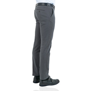 Pantaloni casual bărbați Confex - Gri Petrol