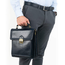 Pantaloni casual bărbați Confex - Gri Petrol