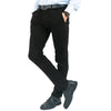 Pantaloni casual bărbați Confex - Negru