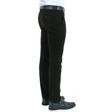Pantaloni casual bărbați Confex - Negru