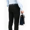 Pantaloni casual bărbați Confex - Negru