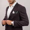 Sacou Confex Alexander - Visiniu