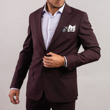 Sacou Confex Alexander - Visiniu