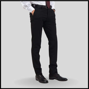 Pantaloni eleganti Confex - Negru