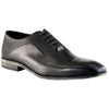 Pantofi barbatesti din piele - Suflet Bucovinean - Negru