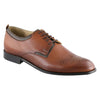 Pantofi barbatesti din piele - Vladimir - Maro Cognac