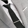 Ac cravată argintiu - Zenman Bucovina 