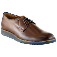 Pantofi barbatesti din piele - X Confort - Maro Ciocolata