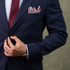 Sacou Confex - Premium Fit - Bleumarin