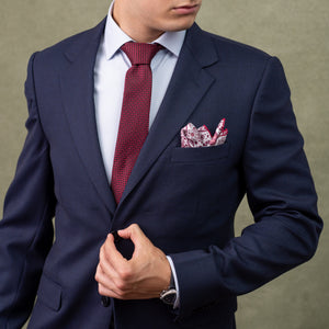 Sacou Confex - Premium Fit - Bleumarin