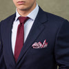 Sacou Confex - Premium Fit - Bleumarin