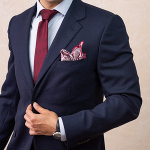 Sacou Confex - Premium Fit - Bleumarin