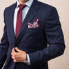 Sacou Confex - Premium Fit - Bleumarin