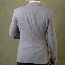 Sacou Confex - Premium Fit - Gri deschis