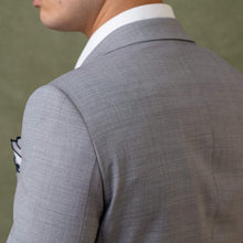 Sacou Confex - Premium Fit - Gri deschis