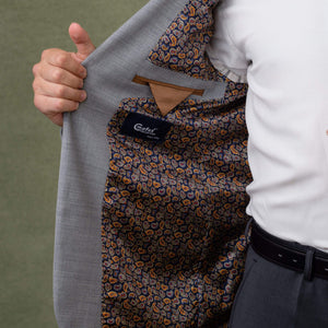 Sacou Confex - Premium Fit - Gri deschis