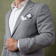 Sacou Confex - Premium Fit - Gri deschis