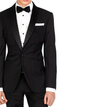 Costum ceremonie Negru Cosmic