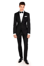 Costum ceremonie Negru Cosmic