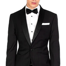 Costum ceremonie Negru Cosmic