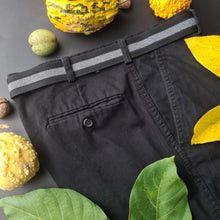 Pantaloni casual bărbați Confex - Negru