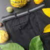 Pantaloni casual bărbați Confex - Negru