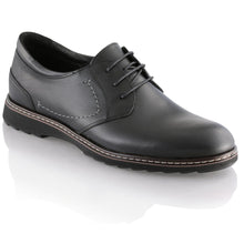 Pantofi barbatesti din piele -  Dragomir - Negru